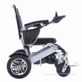 Remote Control Folding Electric Wheelchair For Disabled